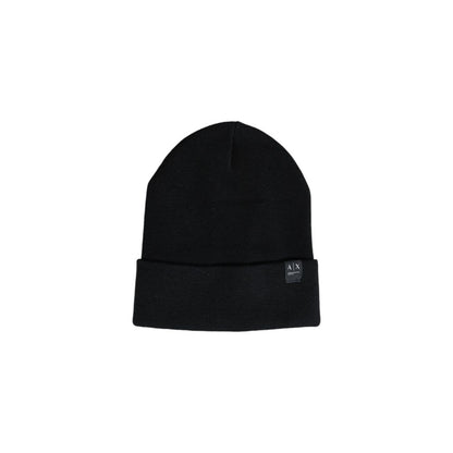  - Black Polyester Hats & Cap