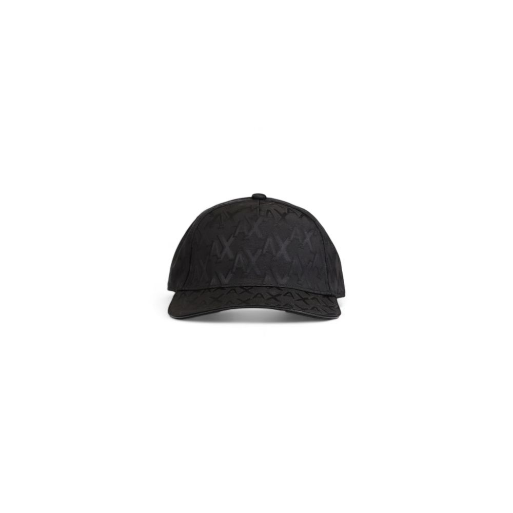  - Black Polyester Hats & Cap