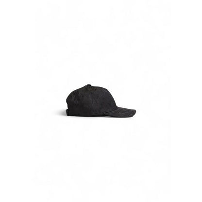  - Black Polyester Hats & Cap