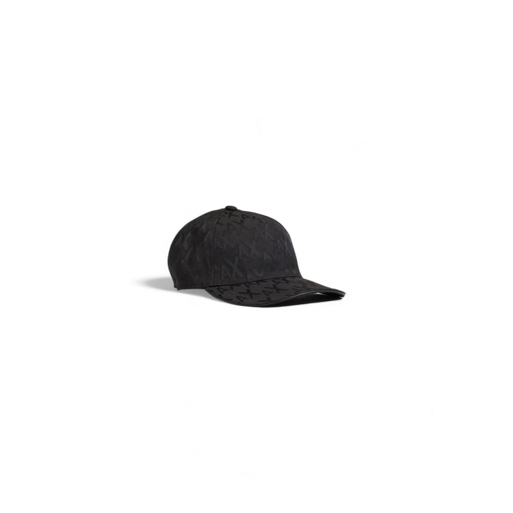  - Black Polyester Hats & Cap