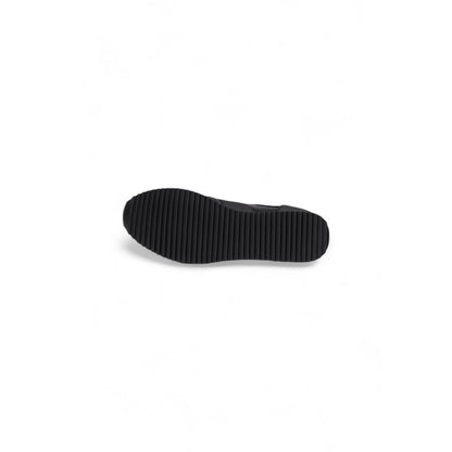  - Black Polyamide Sneaker