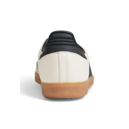  - Cream Leather Sneaker