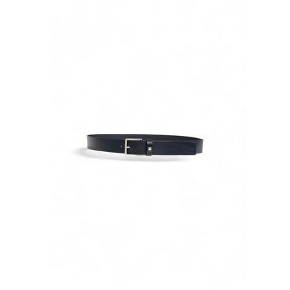  - Blue Leather Belt