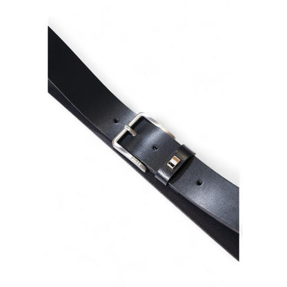  - Blue Leather Belt