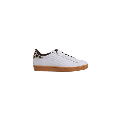  - Beige Leather Sneaker