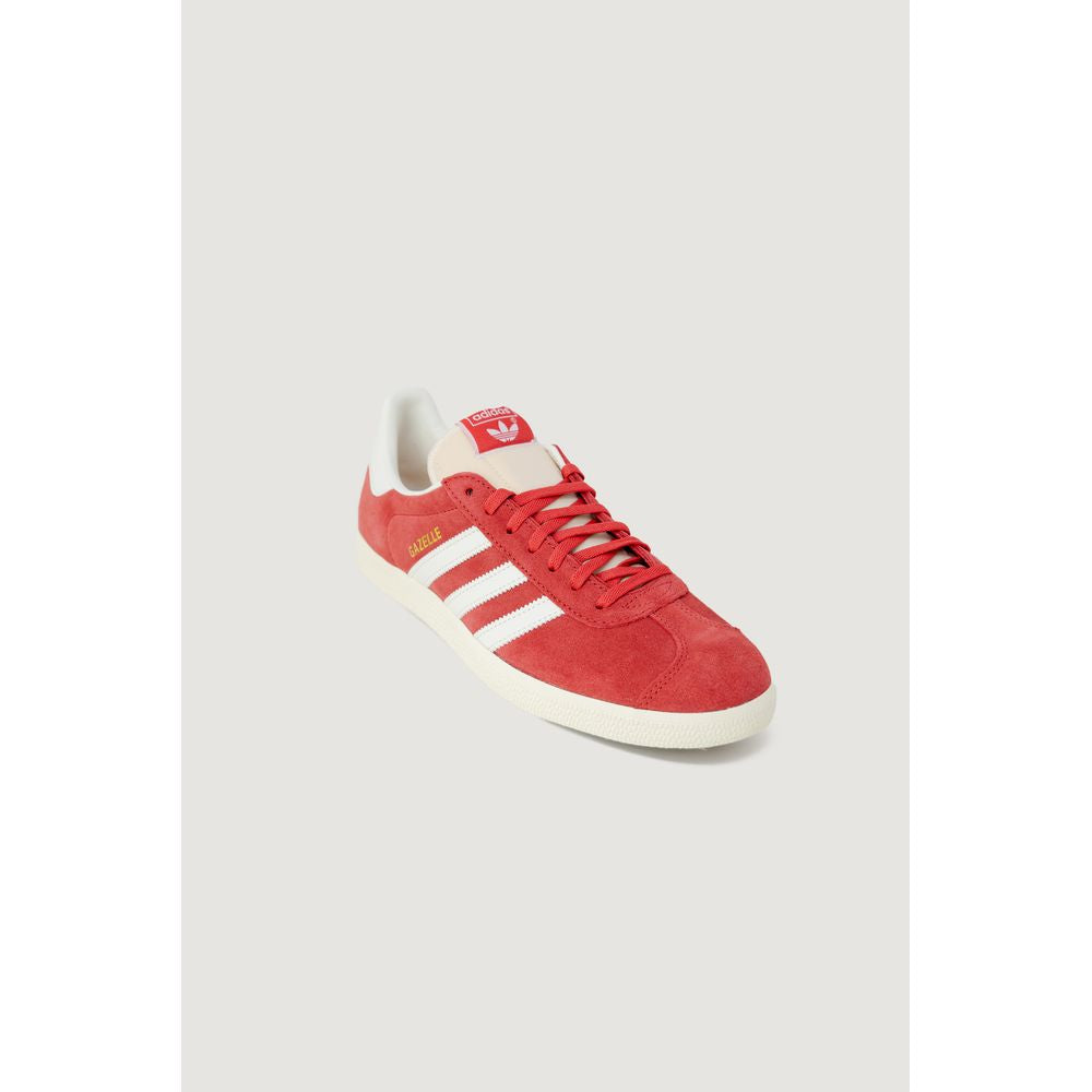  - Orange Suede Sneaker