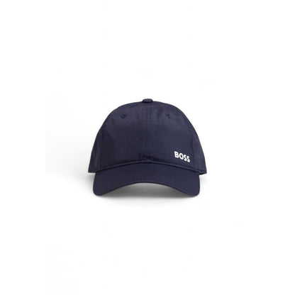  - Blue Polyamide Hats & Cap