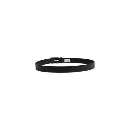  - Black Leather Belt