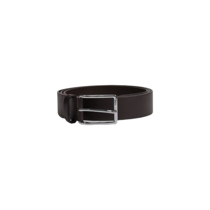  - Brown Leather Belt