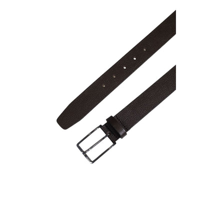  - Brown Leather Belt