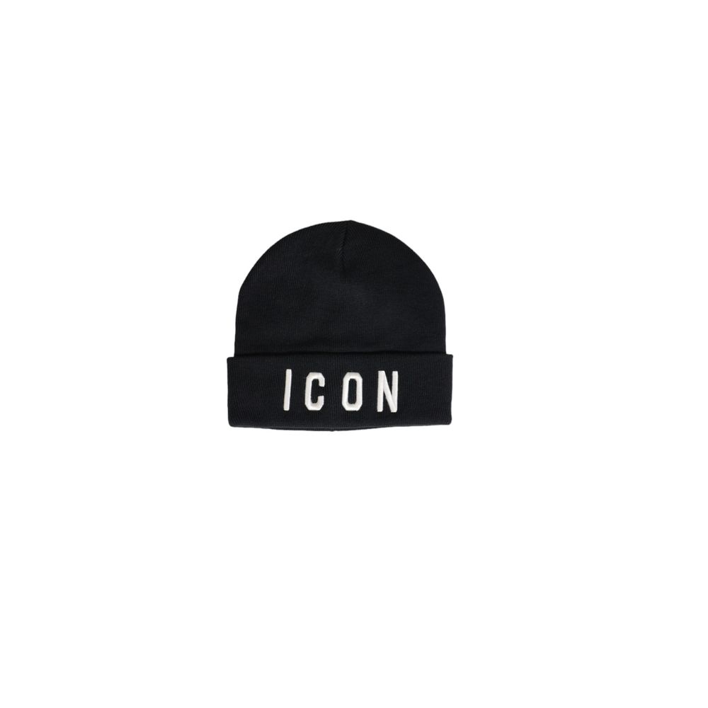  - Black Acrylic Hats & Cap