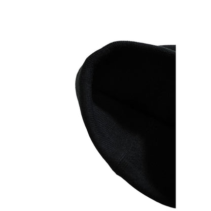  - Black Acrylic Hats & Cap