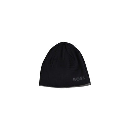  - Black Wool Hats & Cap