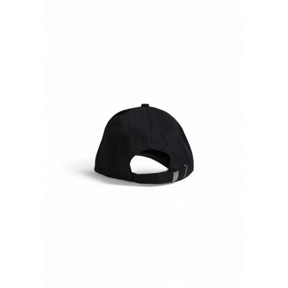  - Black Cotton Hats & Cap