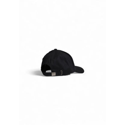  - Black Cotton Hats & Cap