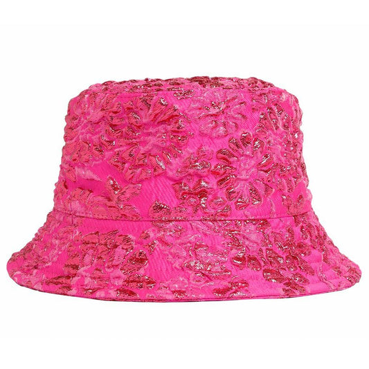  - Fuchsia Polyester Hat