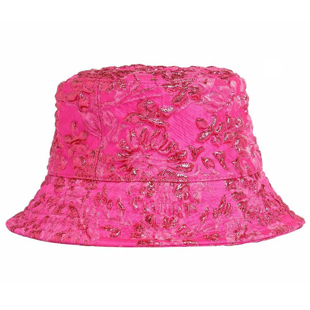  - Fuchsia Polyester Hat