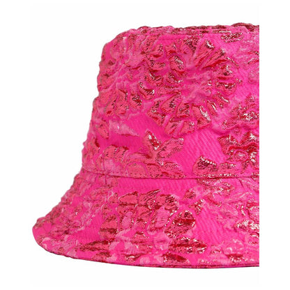  - Fuchsia Polyester Hat