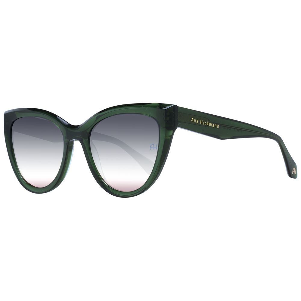  - Green Women Sunglasses