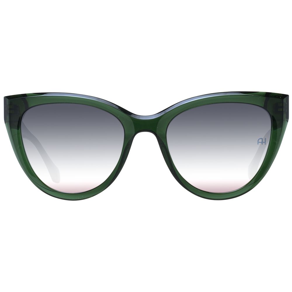  - Green Women Sunglasses