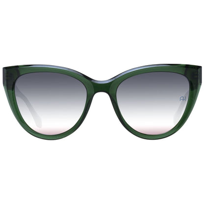  - Green Women Sunglasses