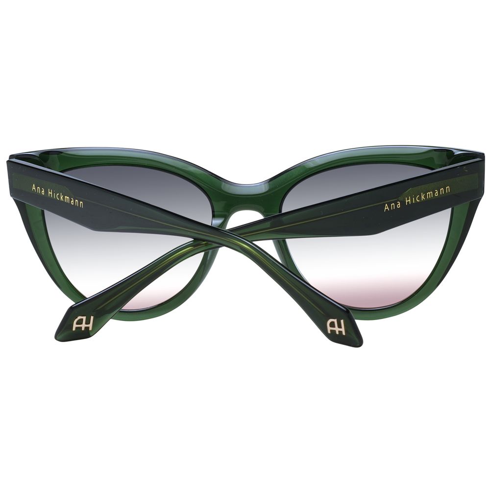  - Green Women Sunglasses