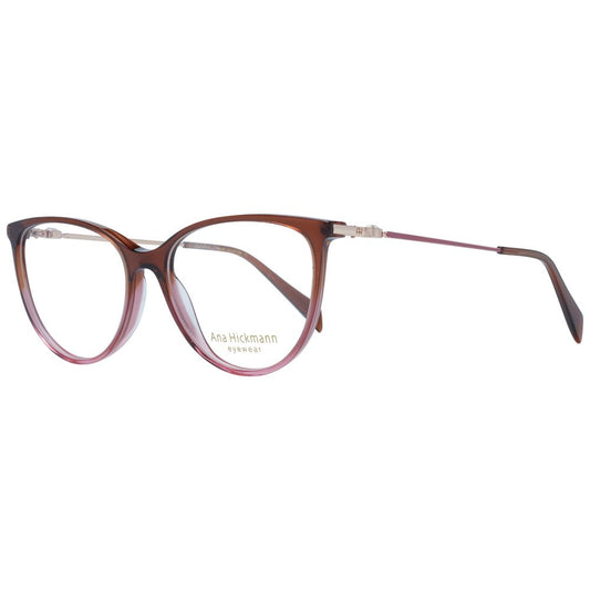  - Brown Women Optical Frames