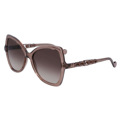  - Brown Bio Injected Sunglasses