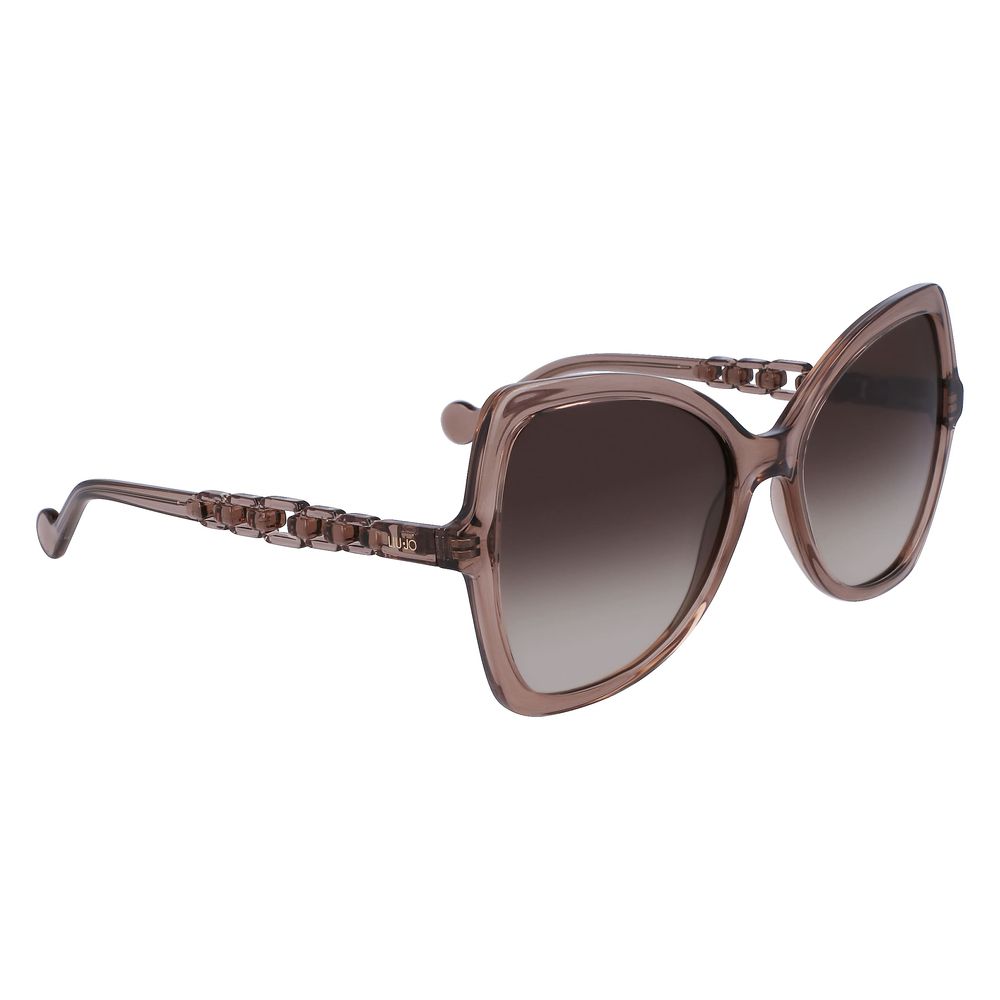  - Brown Bio Injected Sunglasses