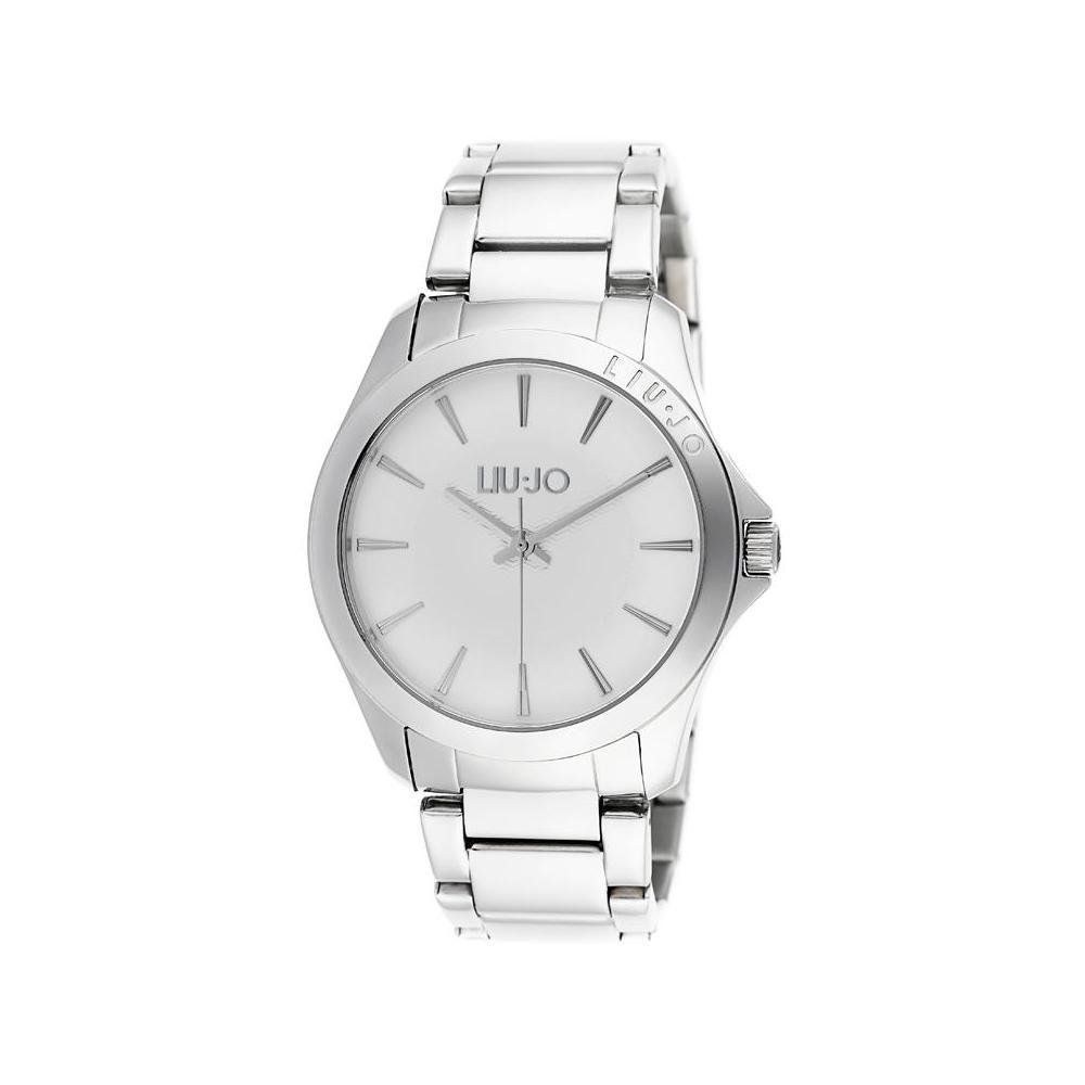  - Silver Steel Watch