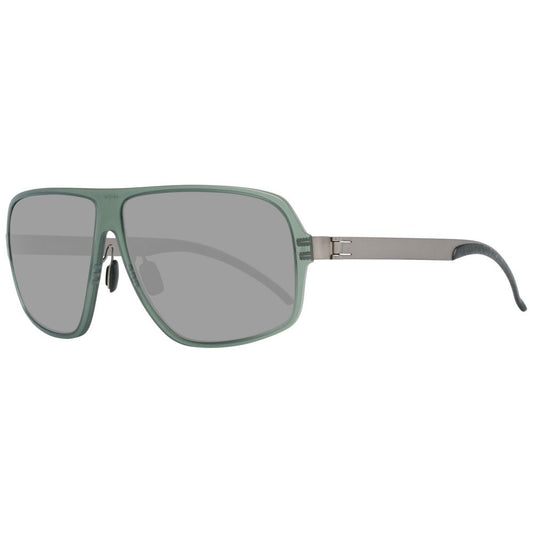  - Gray Metal Sunglasses