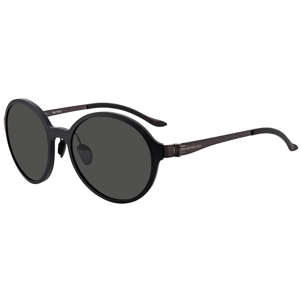  - Black Metal Sunglasses