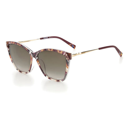  - Multicolor Eco Pmma Sunglasses