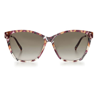  - Multicolor Eco Pmma Sunglasses