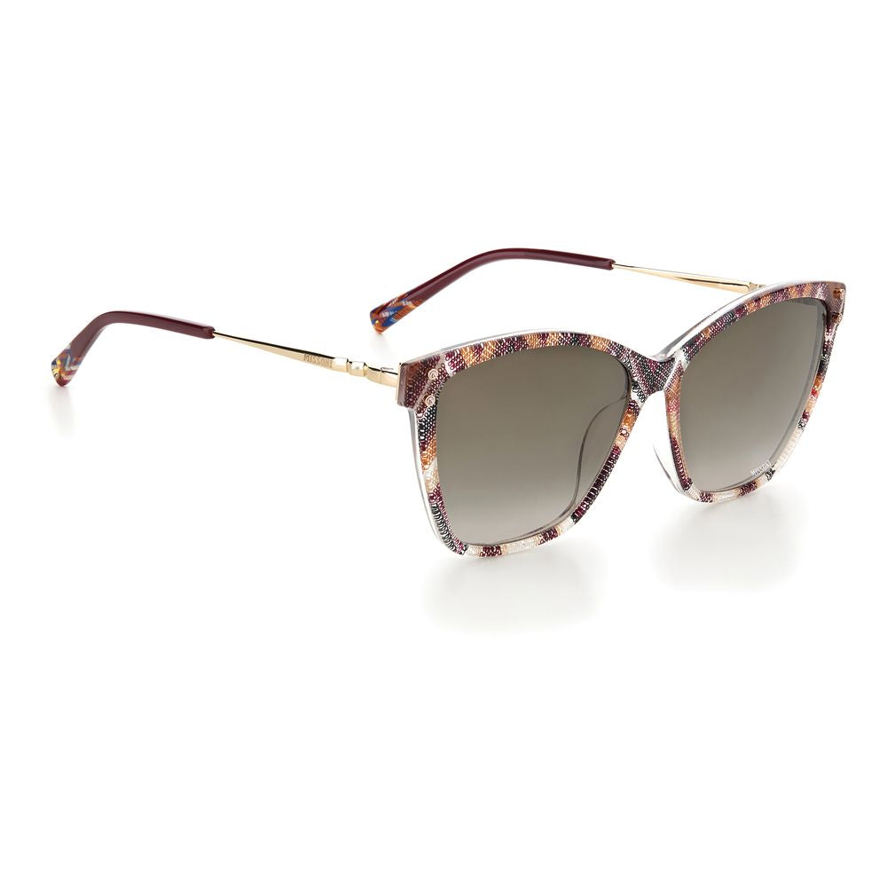  - Multicolor Eco Pmma Sunglasses