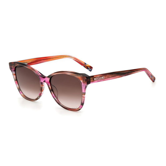  - Multicolor Acetate Sunglasses