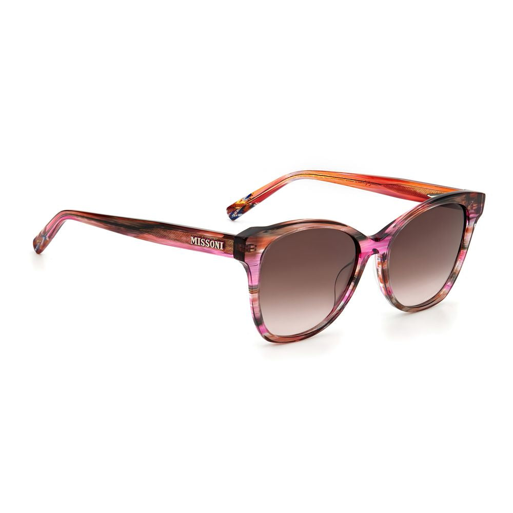  - Multicolor Acetate Sunglasses