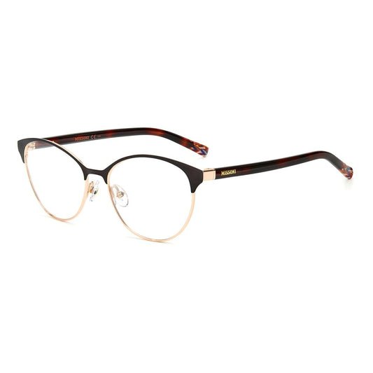  - Brown Metal Frames