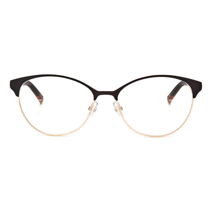  - Brown Metal Frames