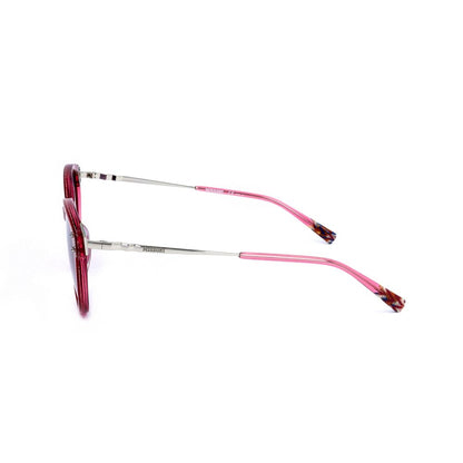  - Multicolor Plastic Sunglasses