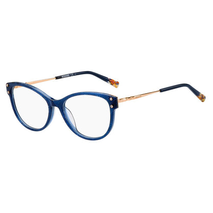  - Blue Acetate Frames