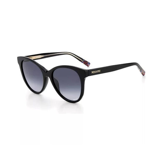  - Black Plastic Sunglasses