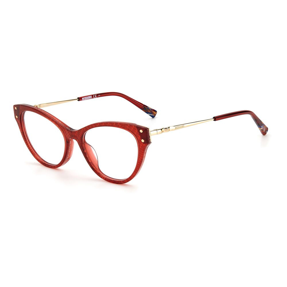  - Burgundy Acetate Frames