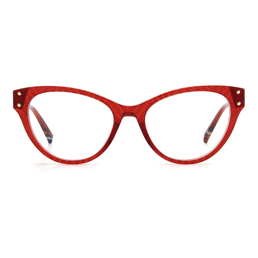  - Burgundy Acetate Frames