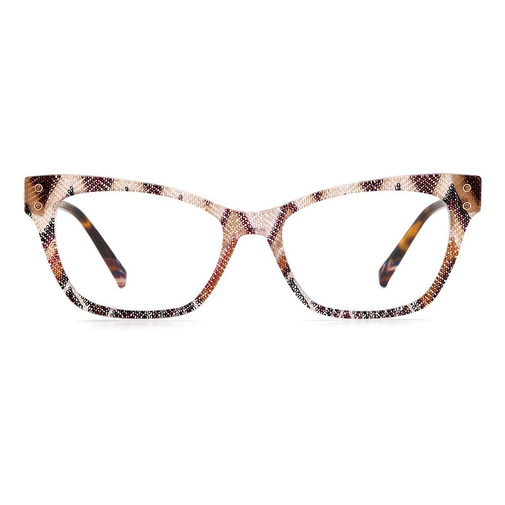  - Beige Acetate Frames