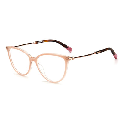  - Beige Acetate Frames