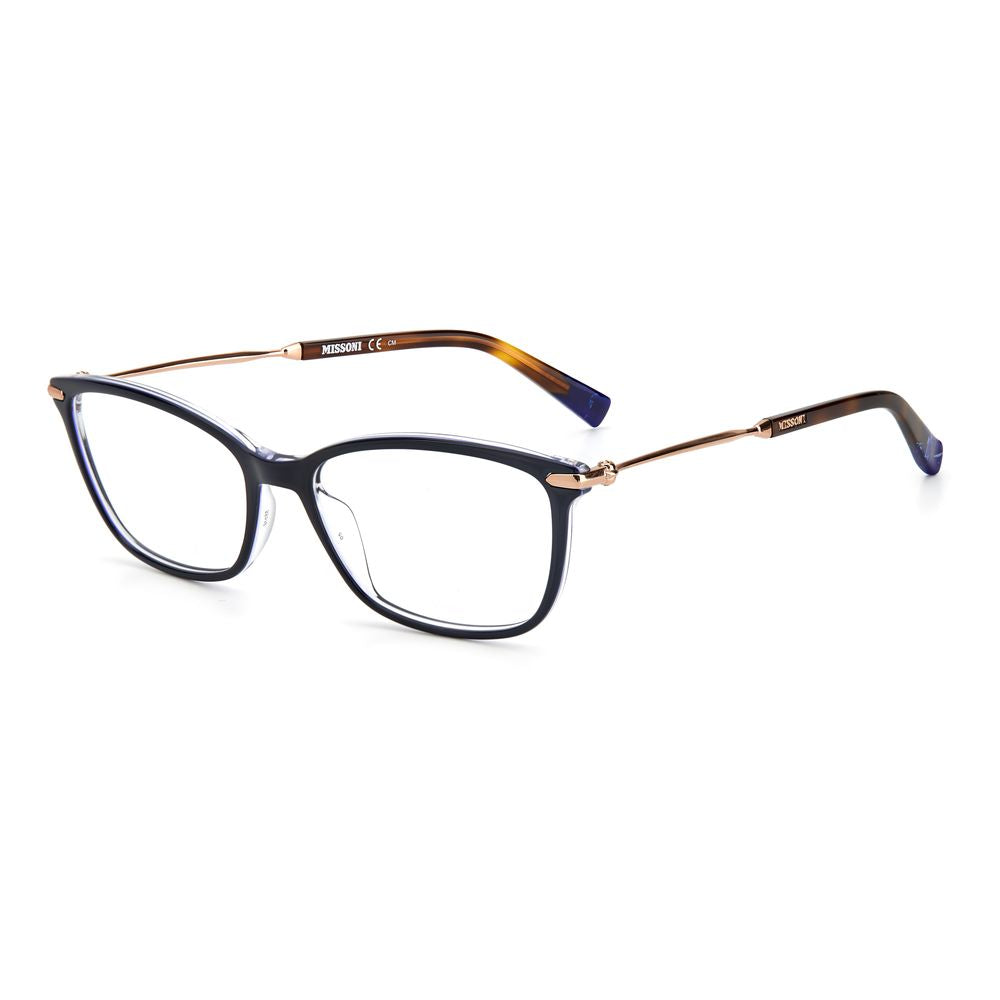  - Blue Acetate Frames