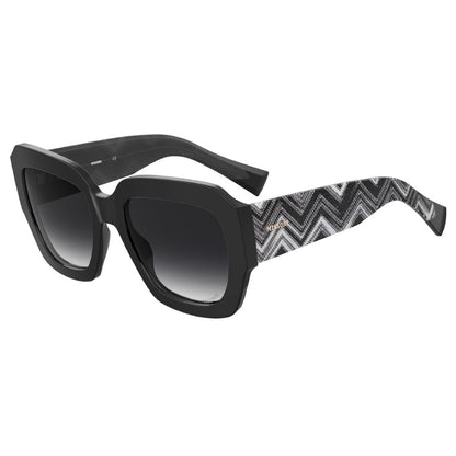  - Black Plastic Sunglasses