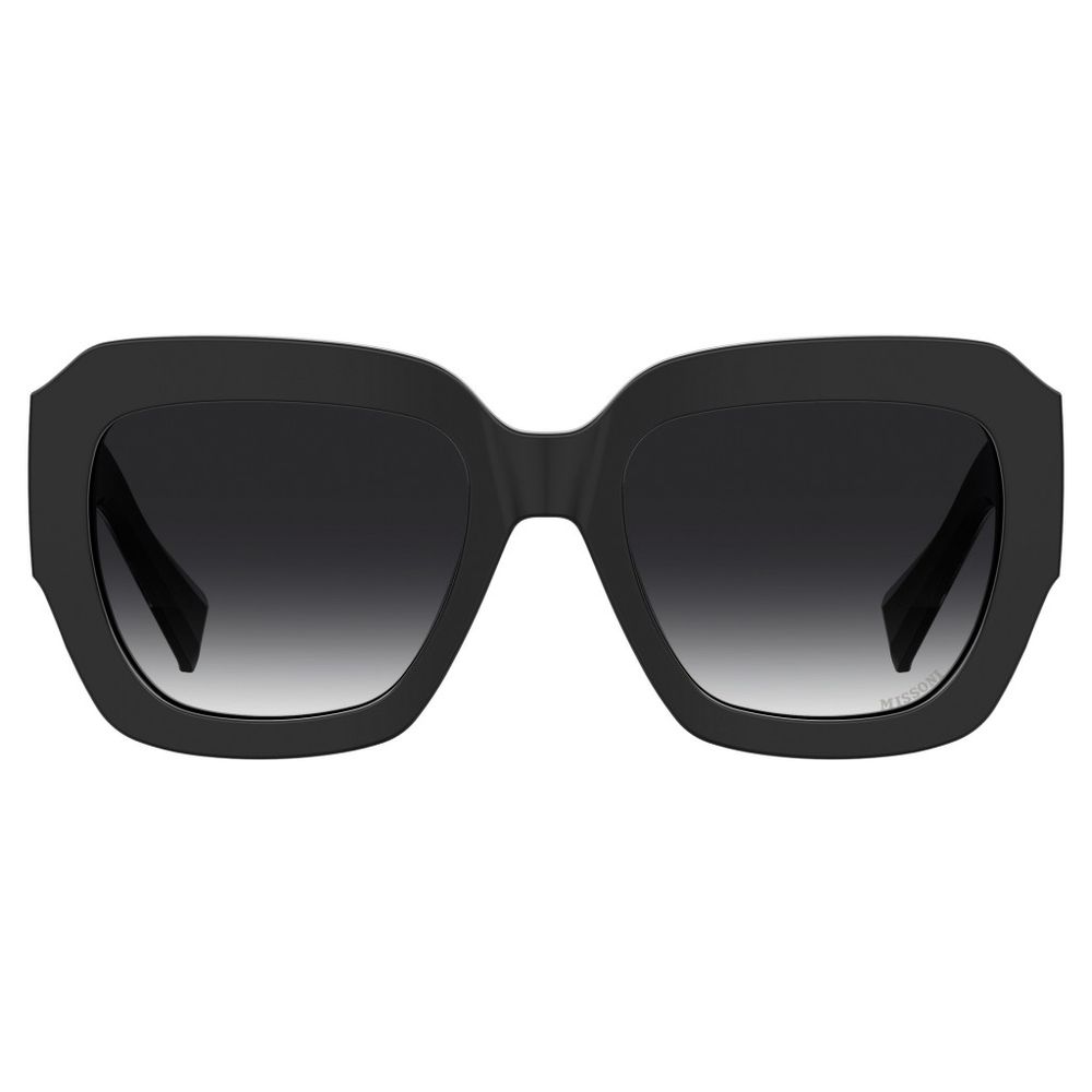  - Black Plastic Sunglasses