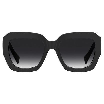  - Black Plastic Sunglasses